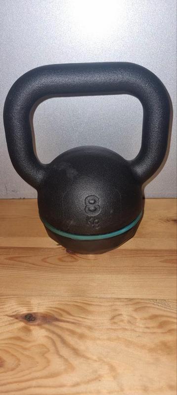 Domyos Kettlebell 8KG 