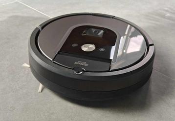Aspirateur Robot Roomba 960