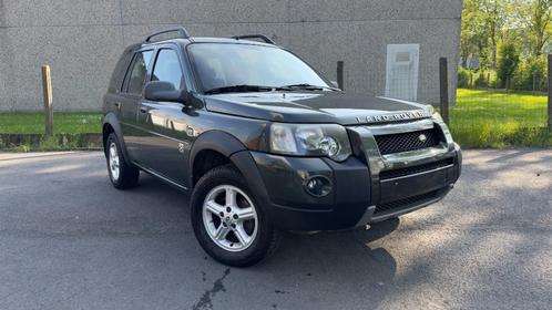 Land Rover Freelander 2.0 Turbo d4 Scapa Sports, Auto's, Land Rover, Bedrijf, Te koop, 4x4, ABS, Achteruitrijcamera, Airbags, Airconditioning