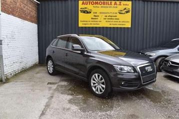 Audi Q5 2.0 TDi Quattro S Tronic ***12M GARANTIE***