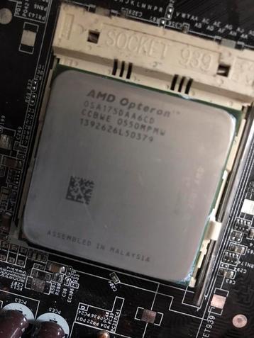 AMD Opteron 175