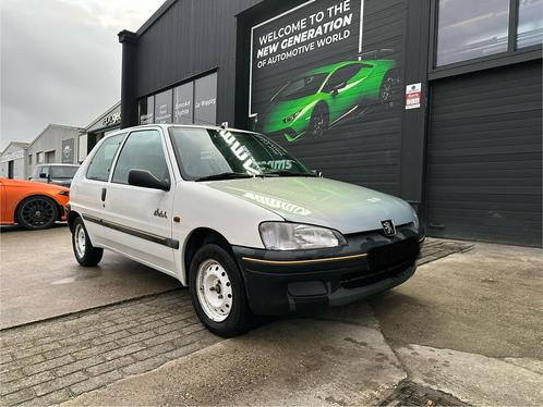 Peugeot 106, zeer propere staat, Autos, Peugeot, Particulier, Essence, Euro 2, Hatchback, 3 portes, Enlèvement