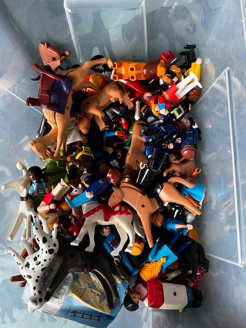 Groot lot playmobil, veel vintage stukken, Enfants & Bébés, Jouets | Playmobil, Utilisé, Enlèvement