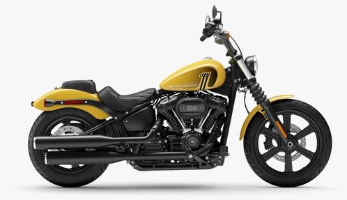 Harley-Davidson FXBBS (bj 2023), Motoren, Motoren | Harley-Davidson, Bedrijf, Overig