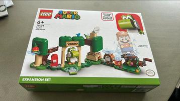 Lego - Super Mario - Yoshi’s Gift House