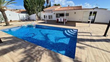 Torrevieja Spanje aguas nuevas onafhankelijke villa met 3 sl