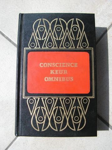 Boek “Conscience Keur Omnibus”.