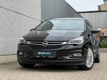 Opel Astra Sports Tourer 1.4T 125PK INNOVATION GPS/KEYLESS/