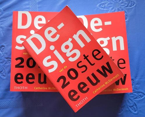 C. MacDermott - Design van de 20ste eeuw, Boeken, Kunst en Cultuur | Fotografie en Design, Nieuw, Overige onderwerpen, Ophalen of Verzenden