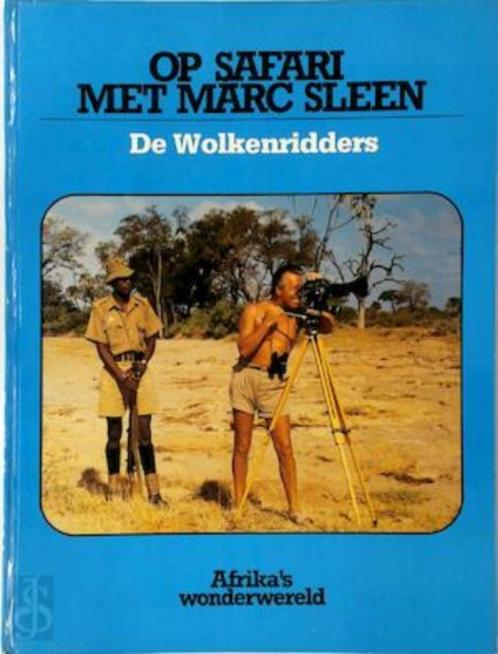 boek: op safari met Marc Sleen - de wolkenridders, Livres, Animaux & Animaux domestiques, Utilisé, Oiseaux, Envoi