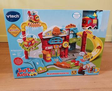 VTech brandweerkazerne 