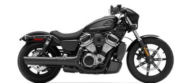 Harley-Davidson Nightster 975 met 48 maanden waarborg