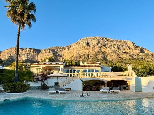 Prachtige Villa (2-7 p) met groot zwembad nabij Javea, Vacances, Maisons de vacances | Espagne, Costa Blanca, Maison de campagne ou Villa