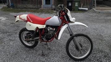 Cagiva wrx 125