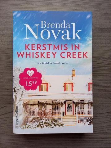 Kerstmis in Whiskey Creek - Brenda Novak