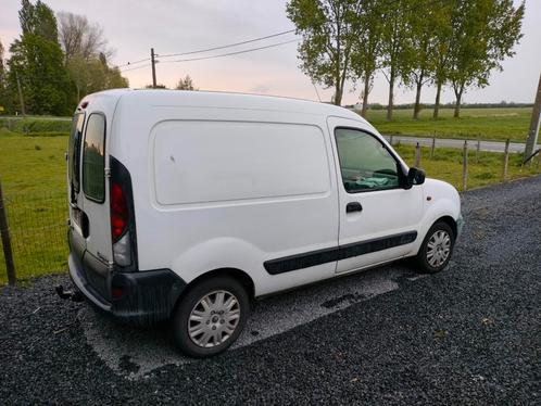 Renault Kangoo, Autos, Camionnettes & Utilitaires, Particulier, Renault, Diesel, Euro 3, Enlèvement