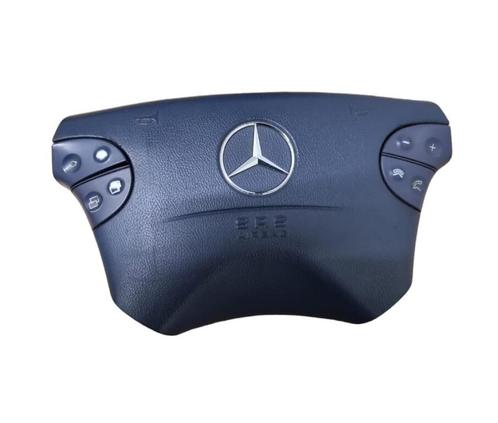 Stuur-airbag voor Mercedes w210 E-klasse blauw, Autos : Pièces & Accessoires, Tableau de bord & Interrupteurs, Mercedes-Benz, Utilisé