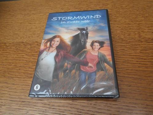Stormwind in zwaar weer - 2021 (NIEUW), CD & DVD, DVD | Enfants & Jeunesse, Neuf, dans son emballage, Film, Tous les âges, Enlèvement ou Envoi