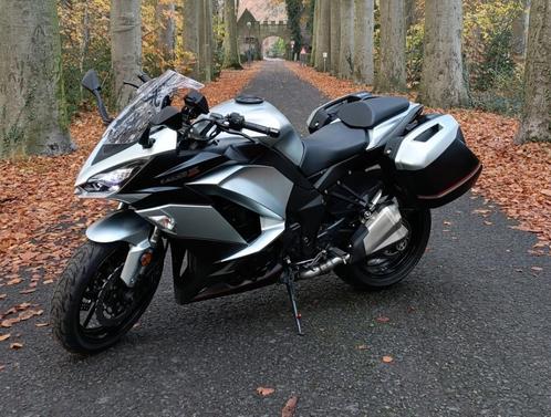 Kawasaki Z1000SX Tourer, Motos, Motos | Kawasaki, Particulier, Tourisme, plus de 35 kW, 4 cylindres, Enlèvement