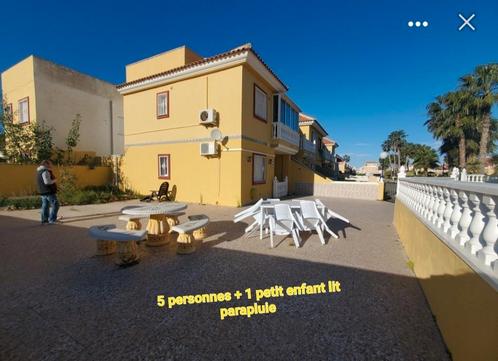 Rez-de-chaussée avec grand extérieur à Torrevieja prix promo, Vacances, Maisons de vacances | Espagne, Costa Blanca