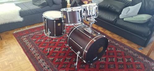 Smith Custom Drums kit, Musique & Instruments, Batteries & Percussions, Utilisé, Autres marques, Enlèvement