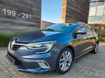 Renault megane GT line Année 2017 1500 dci  Euro 6b 120.000 