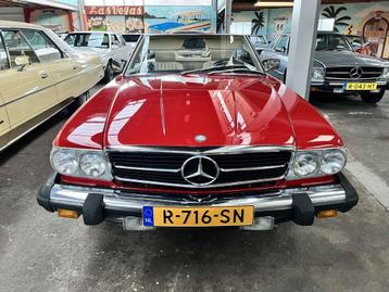 Mercedes-Benz Classe SL 560 SL