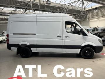 Mercedes Sprinter | V6 | 3500KG tirant | Climatisation | App