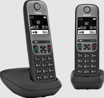 Gigaset | Téléphone sans fil A705 Duo