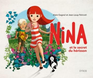 Album Nina et le secret du hérisson