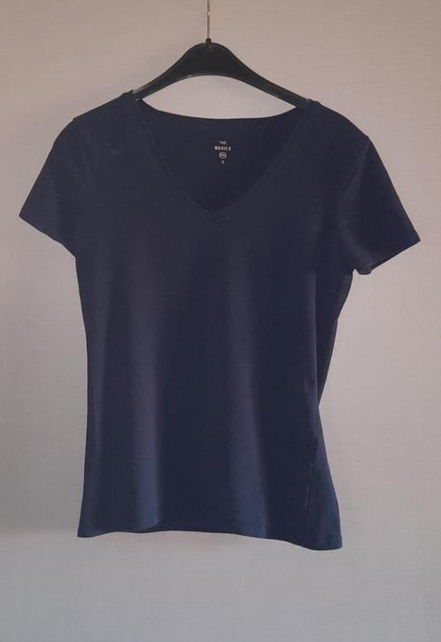 C&A blauwe tshirt "S", Vêtements | Femmes, T-shirts, Taille 36 (S), Bleu, Manches courtes, Enlèvement ou Envoi