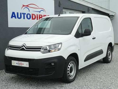 Citroen Berlingo 1.5 BlueHDi XL Utilitaire 3pl. Navi,, Auto's, Bestelwagens en Lichte vracht, Bedrijf, ABS, Airbags, Airconditioning