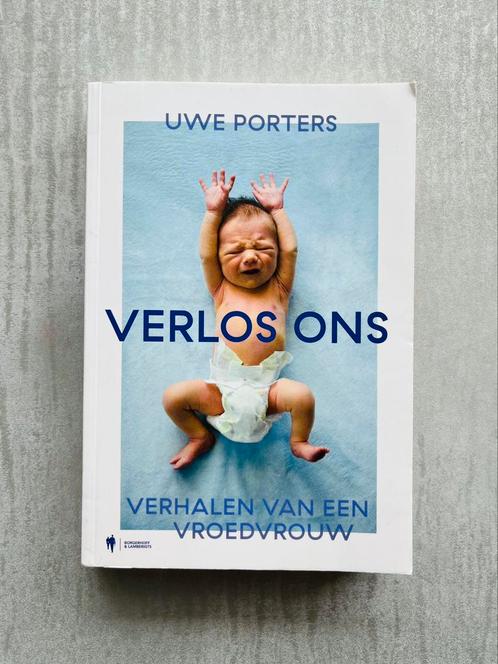 Uwe Porters - Verlos ons, Boeken, Zwangerschap en Opvoeding, Ophalen of Verzenden