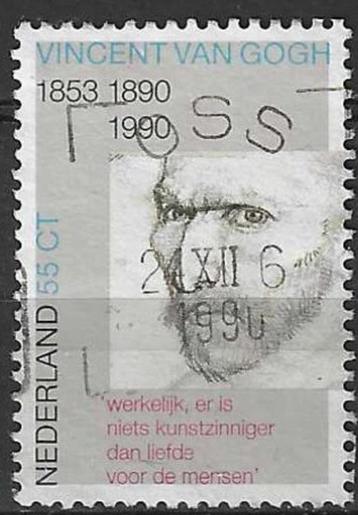 Nederland 1990 - Yvert 1347 - Vincent van Gogh (ST)
