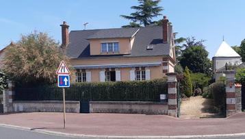 Maison de caractère - Emplacement exceptionnel Val de Loire