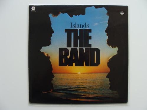 The Band – Islands (1977), CD & DVD, Vinyles | Rock, Progressif, 12 pouces, Enlèvement ou Envoi