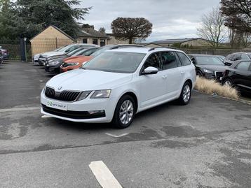 Skoda Octavia Combi 1.6 CR TDi Ambition (EU6.2)