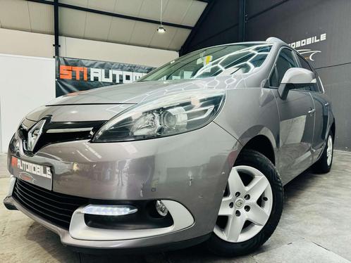 Renault Scénic 1.2 TCe * garantie 12 mois * (bj 2016), Auto's, Renault, Bedrijf, Te koop, Scénic, ABS, Airbags, Airconditioning