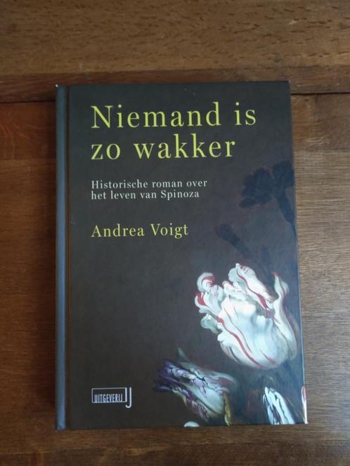 Niemand is zo wakker / Andrea Voigt, Boeken, Literatuur, Nieuw, Ophalen of Verzenden
