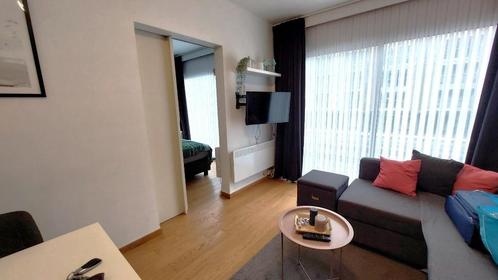 Instapklaar klein vakantie appartement, Immo, Maisons à vendre, Province de Flandre-Occidentale, Jusqu'à 200 m², Appartement, D