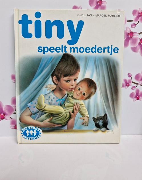 💙 Tiny Speelt Moedertje, Livres, Livres pour enfants | Jeunesse | Moins de 10 ans, Enlèvement ou Envoi