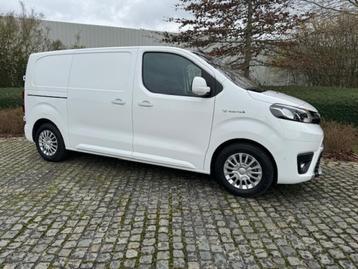 Toyota ProAce Comfort EV 75KW COMFORT 