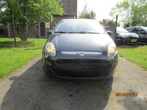 Fiat punto 1.3 jtd, Auto's, Fiat, Bedrijf, Punto, ABS, Airbags, Airconditioning, Bluetooth, Boordcomputer, Centrale vergrendeling