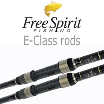 4 Free Spirit E-Class Gold