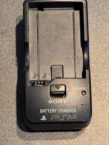 Aparte batterijlader voor de PSP( batterij niet inbegrepen)