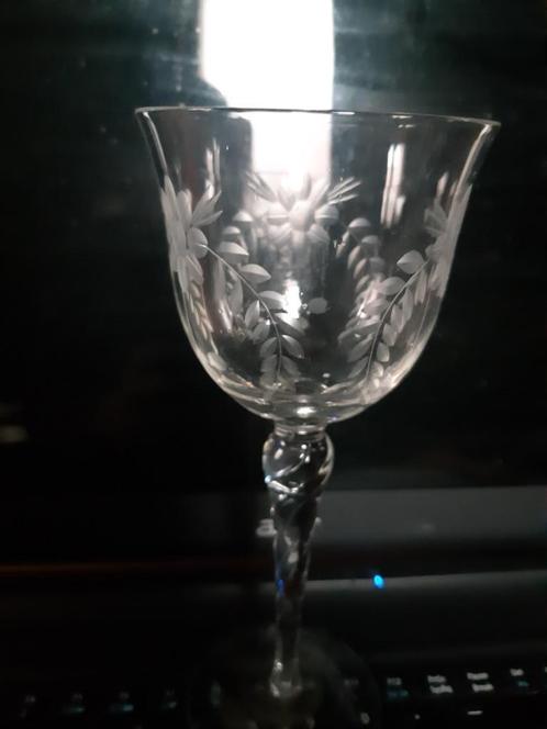 Vide grenier : carafes, verres , cadeaux en cristal, Antiquités & Art, Antiquités | Verre & Cristal, Enlèvement