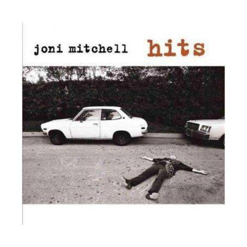 Joni Mitchell - Hits, CD & DVD, CD | Pop, Enlèvement ou Envoi