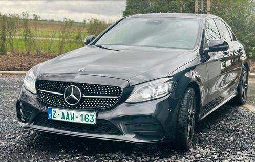 C300E/320HP/Hybride/Essence/2020/AMG/burmeester/full, Autos, Mercedes-Benz, Entreprise, Achat, Classe C, Caméra de recul, Régulateur de distance