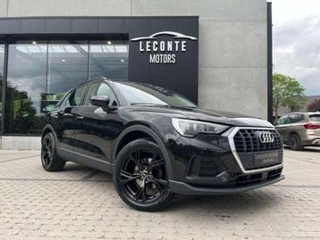 Audi Q3 35 TDi S tronic Virtual/Leder/Camera/Zetelverwarm