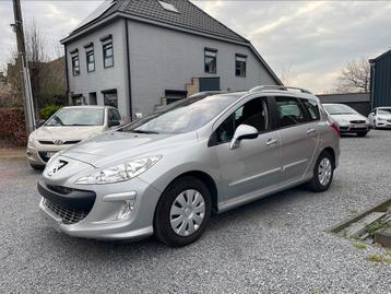 Peugeot 308 SW 1.6 HDi ,Airco,Gps,Panoramique,Cruise control